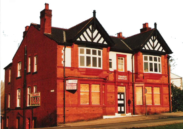 Cross Keys Hotel
